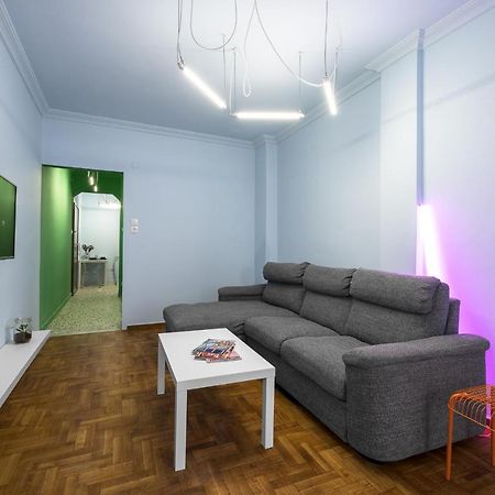 Colorful, Nilie Hospitality Mgmt Apartment Thessaloníki Ngoại thất bức ảnh