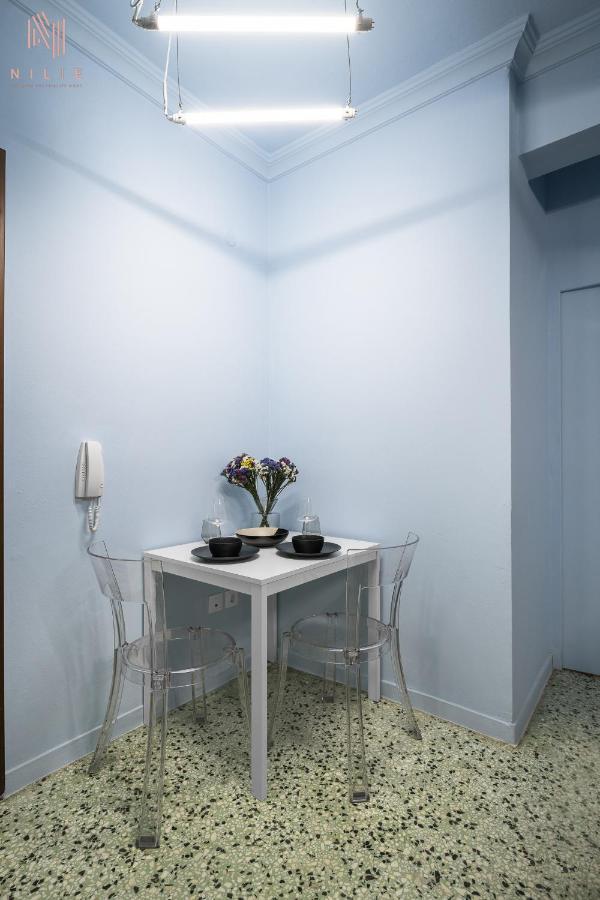 Colorful, Nilie Hospitality Mgmt Apartment Thessaloníki Ngoại thất bức ảnh