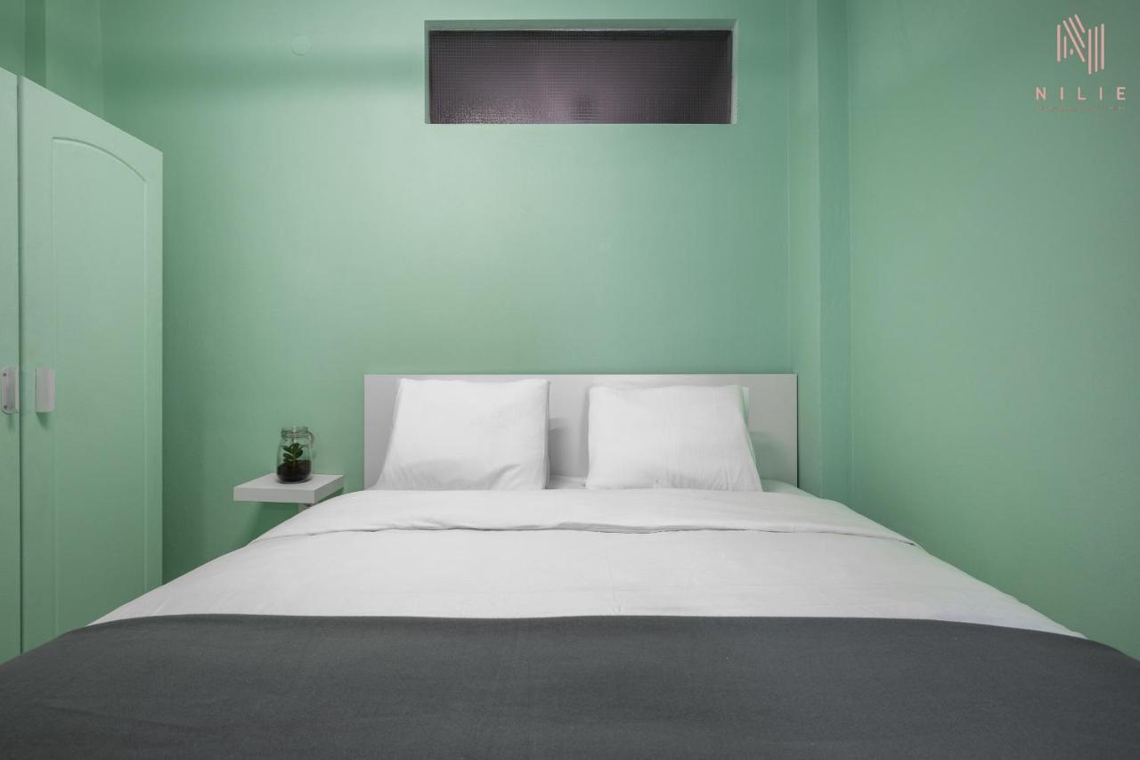 Colorful, Nilie Hospitality Mgmt Apartment Thessaloníki Ngoại thất bức ảnh