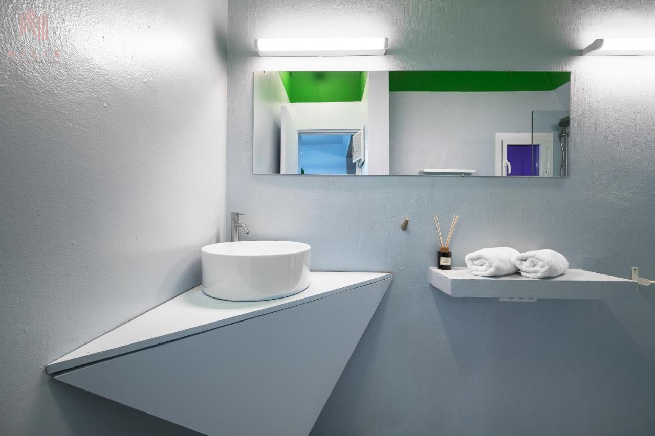 Colorful, Nilie Hospitality Mgmt Apartment Thessaloníki Ngoại thất bức ảnh