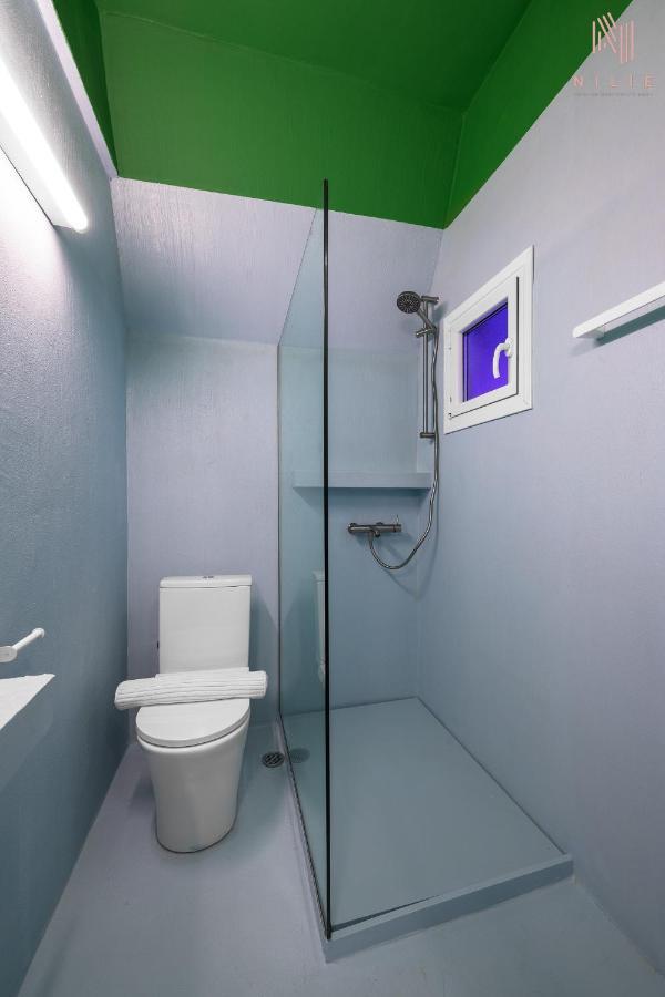 Colorful, Nilie Hospitality Mgmt Apartment Thessaloníki Ngoại thất bức ảnh