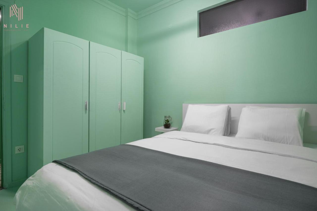 Colorful, Nilie Hospitality Mgmt Apartment Thessaloníki Ngoại thất bức ảnh