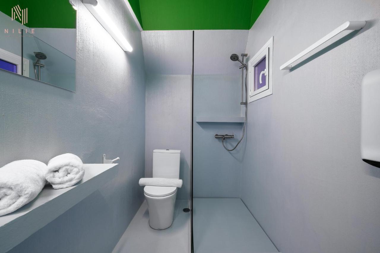 Colorful, Nilie Hospitality Mgmt Apartment Thessaloníki Ngoại thất bức ảnh